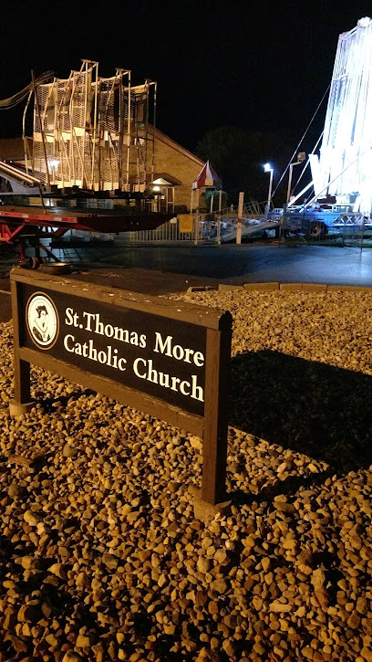 (Mooresville) St Thomas More Church