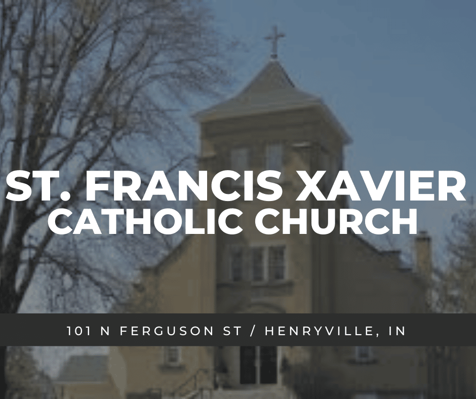 (Mt St Francis) Mount St Francis