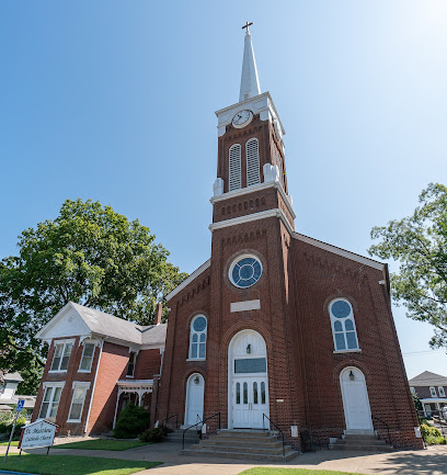 (Mt Vernon) St Matthews Catholic Church