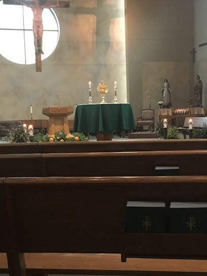 (Muncie) St Francis Of Assisi