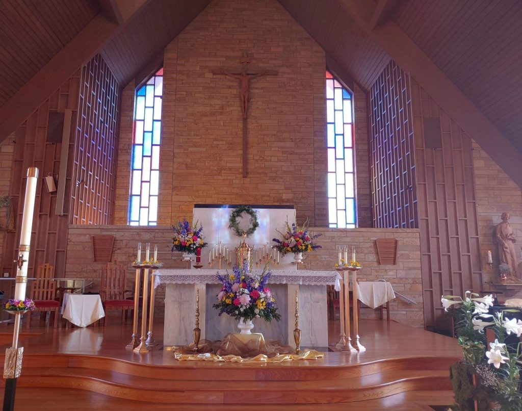 (New Albany) Our Lady Of Perpetual Help