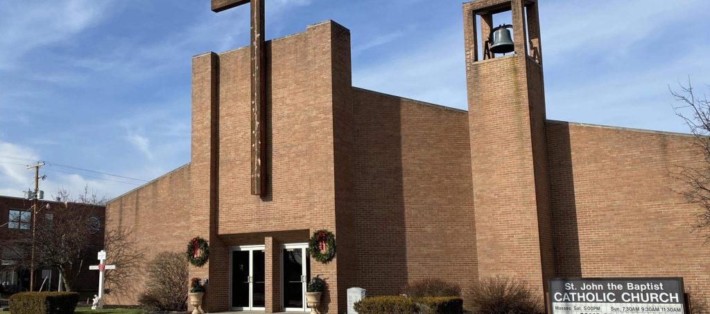 (New Haven) St John The Baptist Church