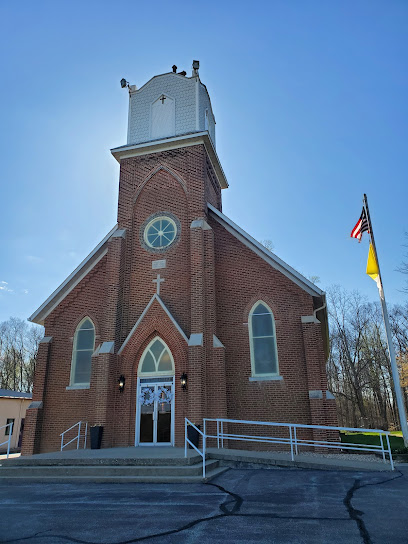 (North Vernon) St Joseph Church