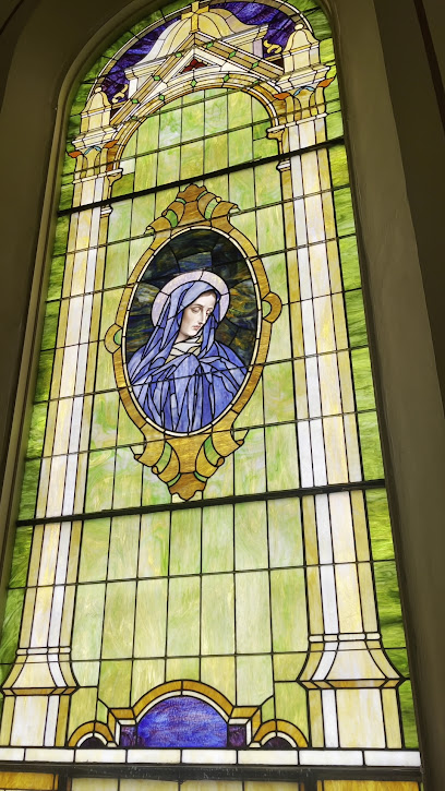 (Osgood) St John's Catholic Church