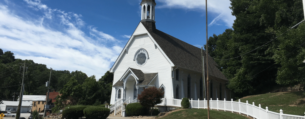 (Paoli) Our Lord Jesus Christ the King Catholic Church