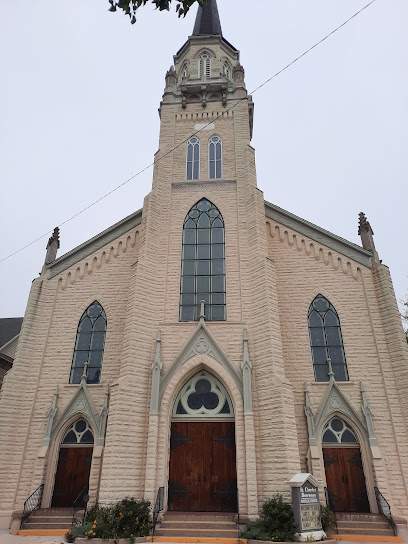 (Peru) St Charles Catholic Church