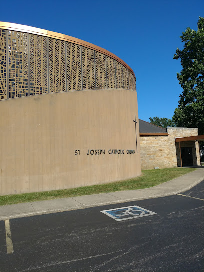 (Princeton) St Joseph Church