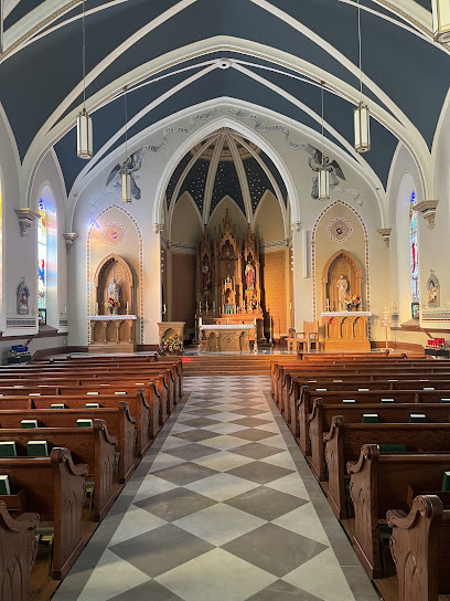 (Remington) Sacred Heart Catholic Church