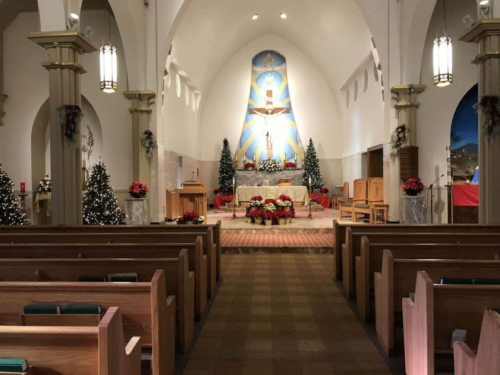 (Rensselaer) St Francis Catholic Church