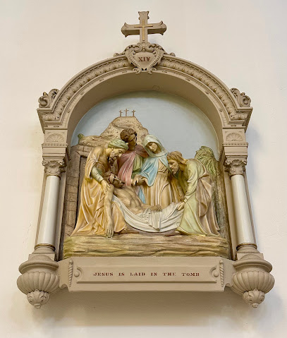 (Richmond) St. Mary Catholic Church