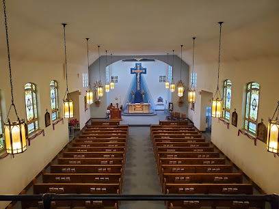 (Rolling Prairie) St John Kanty Catholic Church