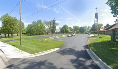 (Salem) St Patricks Catholic Church