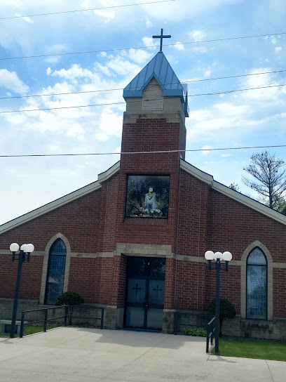 (San Pierre) All Saints Church