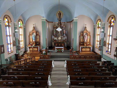 (Sellersburg) St Joseph Hill Church