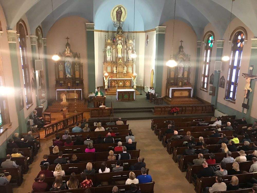 (Sellersburg) St Paul's Catholic Church