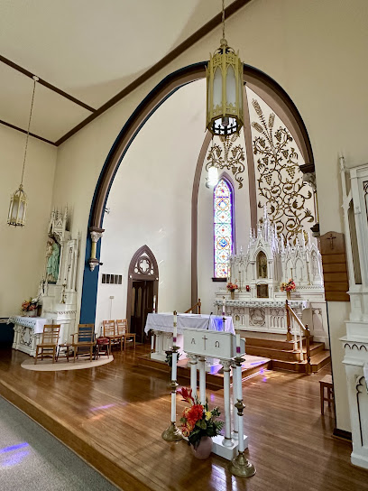 (Seymour) St Ambrose Catholic Church