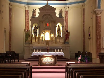 (Shelbyville) St Joseph Catholic Church