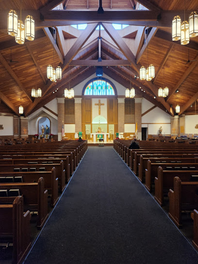 (South Bend) Holy Family Church