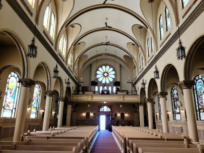 (South Bend) St Casimir's Parish