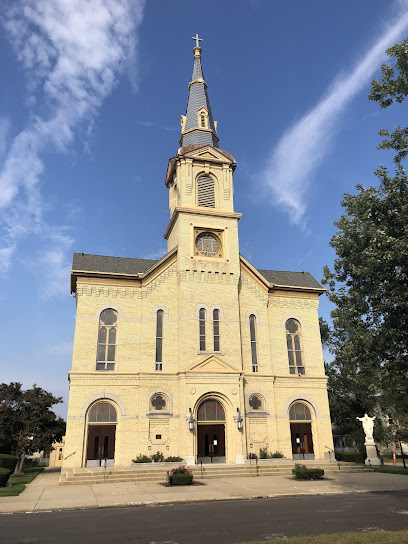 (South Bend) St Hedwig Parish