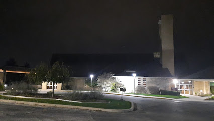 (South Bend) St. Therese Little Flower Church