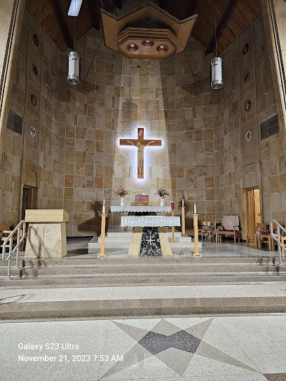 (St Meinrad) St Meinrad Parish