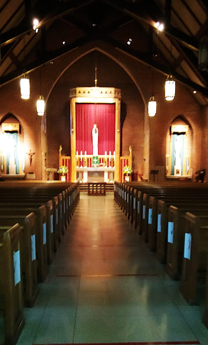 (Charleston) Sacred Heart Catholic Church