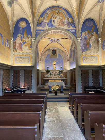 (St. Meinrad) Monte Cassino Shrine