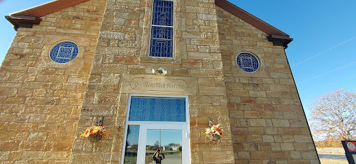 (Tell City) St Mark's Church