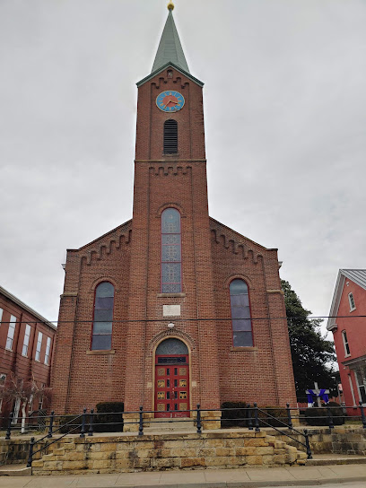 (Troy) St Pius Church