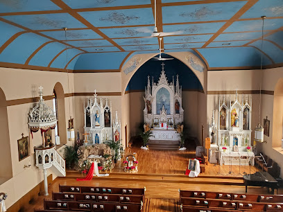 (West Harrison) All Saints - St. Joseph