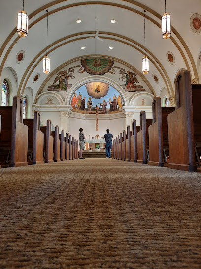 (Westville) St Mary's Catholic Church