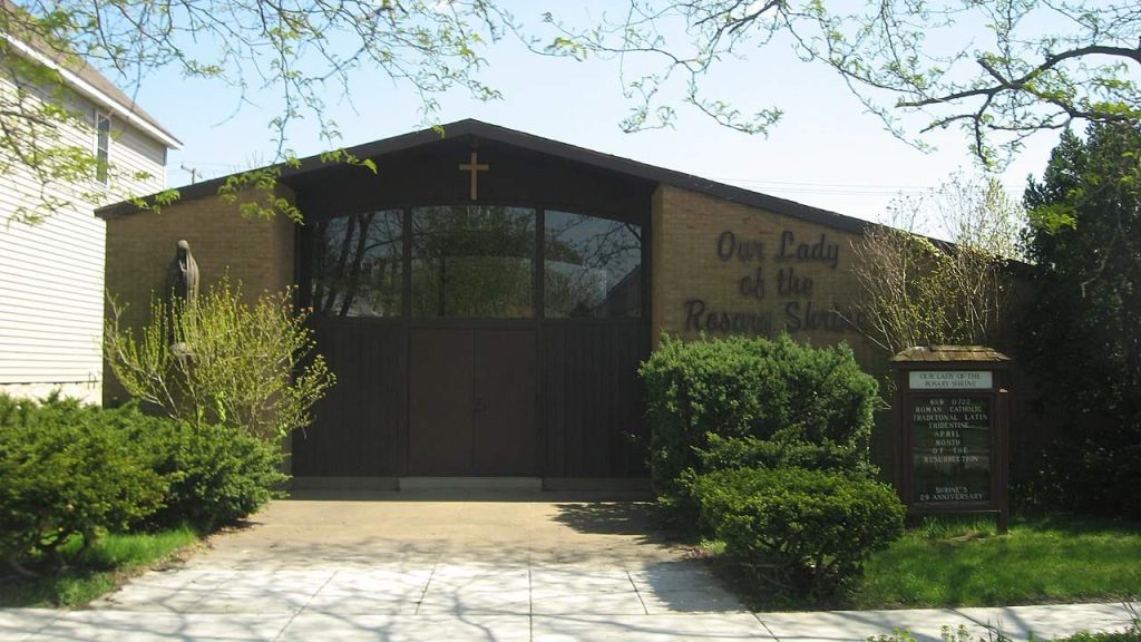 (Whiting) Our Lady Of The Rosary Shrine