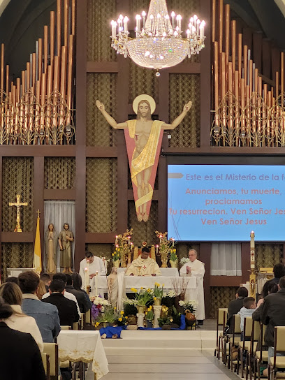 (Whiting) Sacred Heart Church