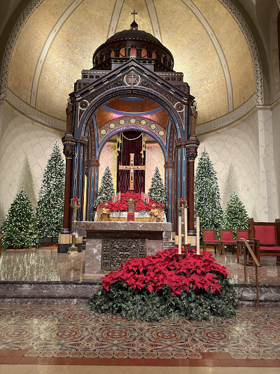 (Whiting) St John the Baptist Catholic Church