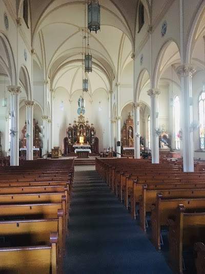 (Alton) St. Mary Roman Catholic Church