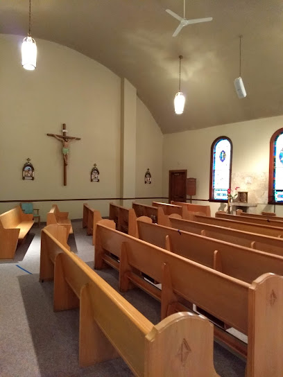 (Armstrong) St Mary Catholic Church