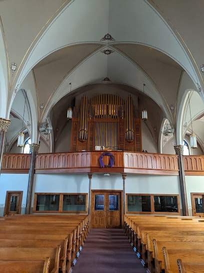 (Ashton) St Mary Catholic Church