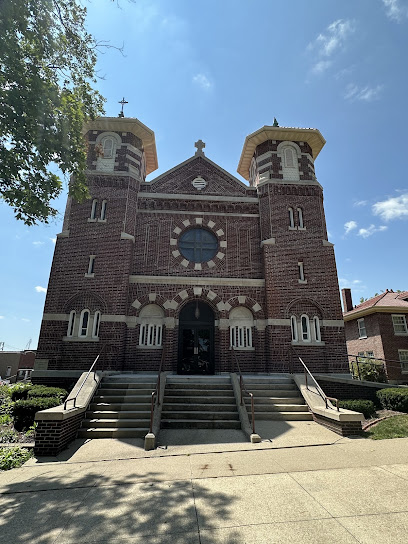 (Belle Plaine) St Michael Church