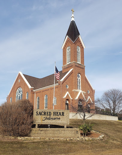 (Bernard) Sacred Heart Rectory