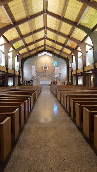 (Bettendorf) Our Lady-Lourdes Catholic Church
