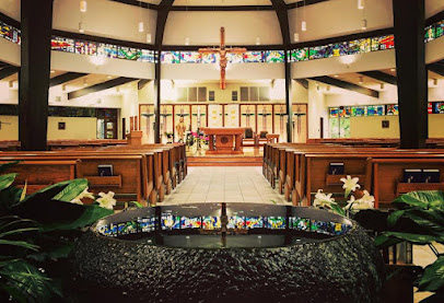 (Bettendorf) St John Vianney Church