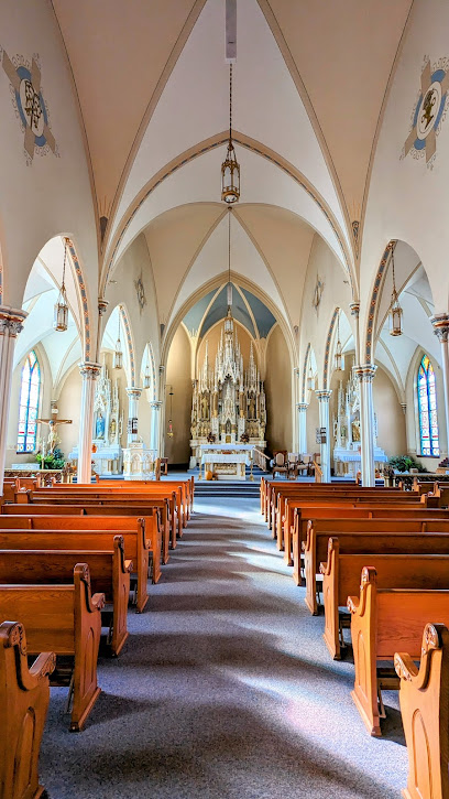 (Breda) St Bernard Church