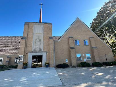 (Britt) St Patrick Church