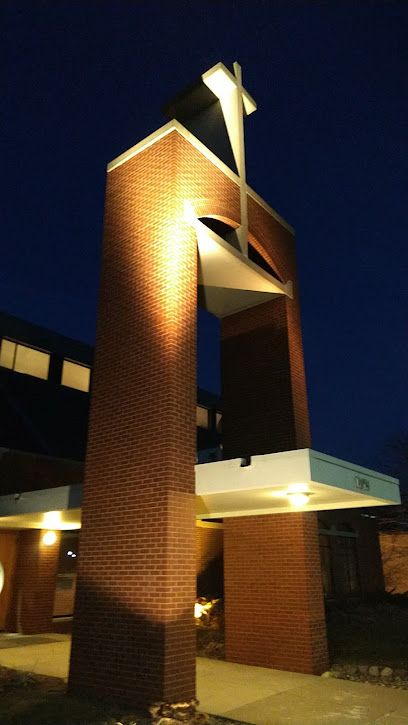 (Cedar Falls) St. Stephen Witness Cath Student Center