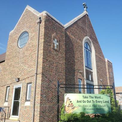 (Charlotte) Assumption Church