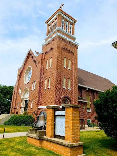 (Churdan) St. Columbkille