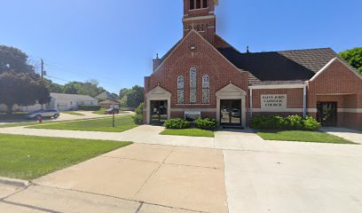 (Clarion) St John Catholic Church