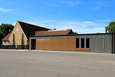 (Clear Lake) St Patrick's Catholic Church