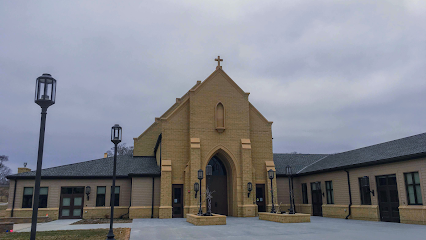 (Council Bluffs) St Patrick Catholic Church